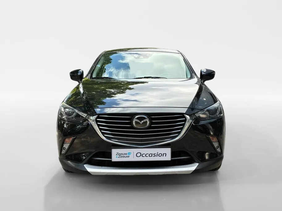 Mazda CX-3 2.0 SkyActiv-G 120 TS Head up Display | Bose | Navi | Stoelverwarming