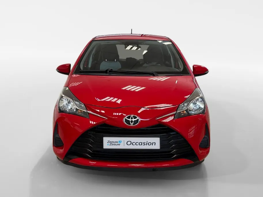 Toyota Yaris 1.0 COMFORT | AIRCO | NL-AUTO | DEALERONDERHOUDEN |