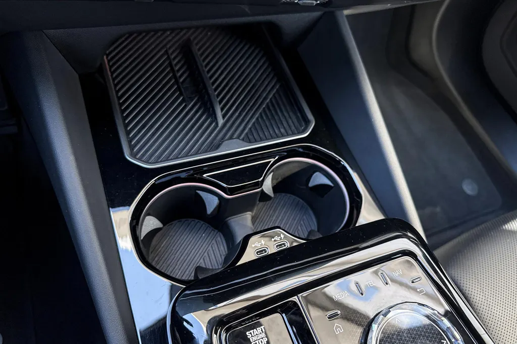 BMW 5 Serie Touring 550e xDrive