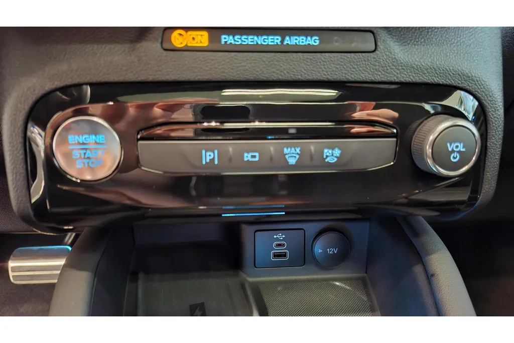 Ford Kuga 2.5 PHEV ST-Line X