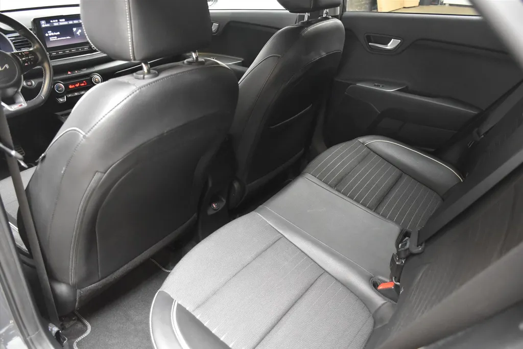 Kia Rio 1.0 T-GDI MHEV 100pk GT-Line Edition Carplay Cruise Climate