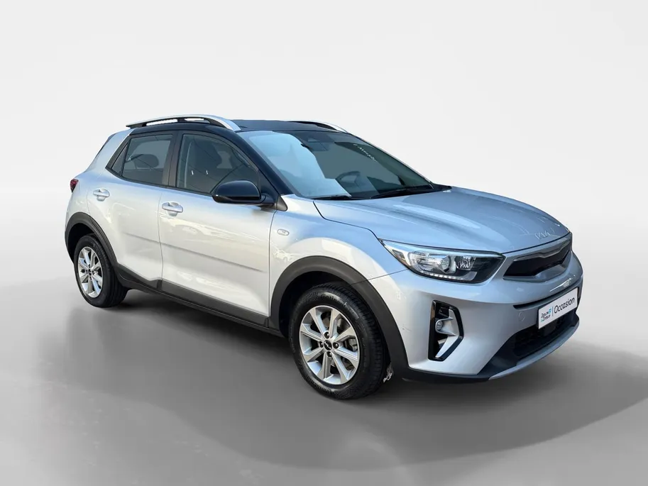 Kia Stonic 1.0 T-GDi MHEV DynamicLine | Volledig dealer onderhouden | Trekhaak | Navigatie | Apple CarPlay & Android Auto |