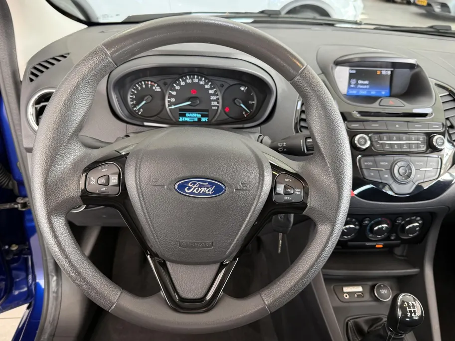 Ford Ka Ka+ 1.2 Trend Ultimate