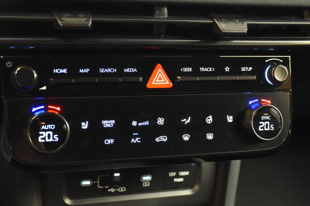 Hyundai Tucson 1.6 T-GDi PHEV 252PK N Line Edition