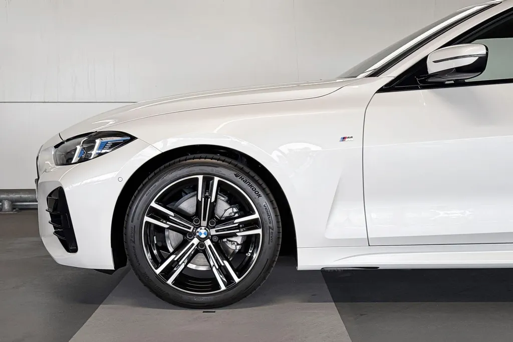 BMW 4 Serie Cabrio 420i High Executive