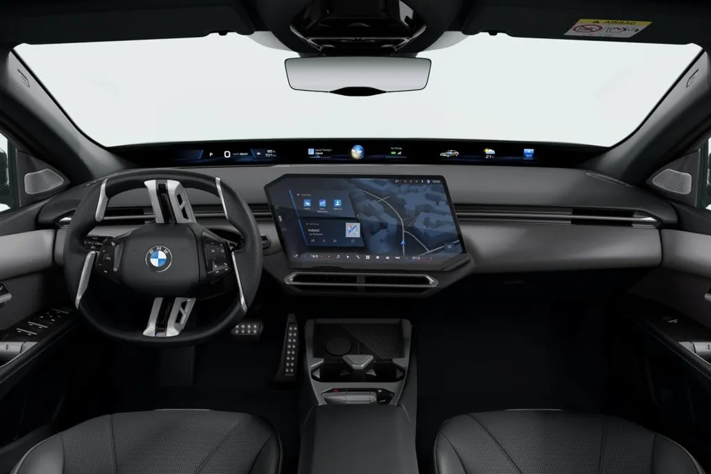 BMW i3 Sedan 50 xDrive First Edition 113.4 kWh