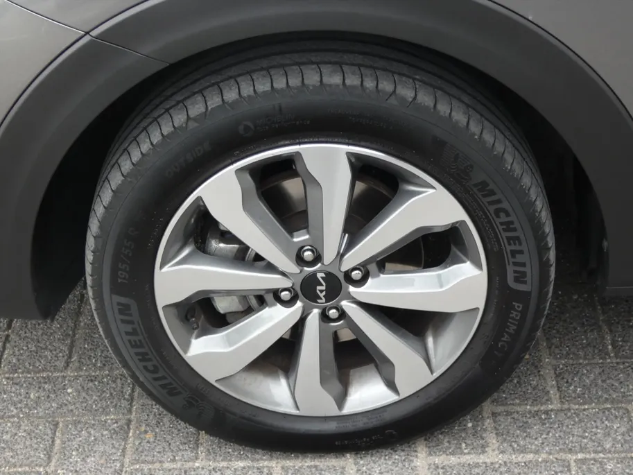 Kia Stonic 1.0 T-GDi MHEV 100pk DCT7 DynamicPlusLine