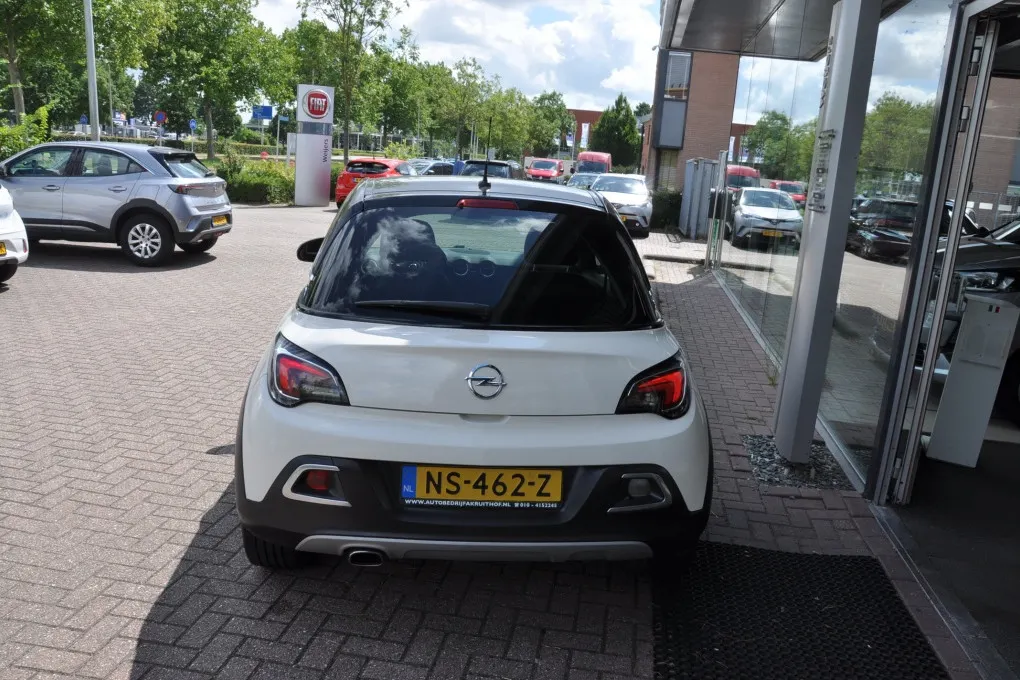 Opel ADAM 1.2 Jam Favourite
