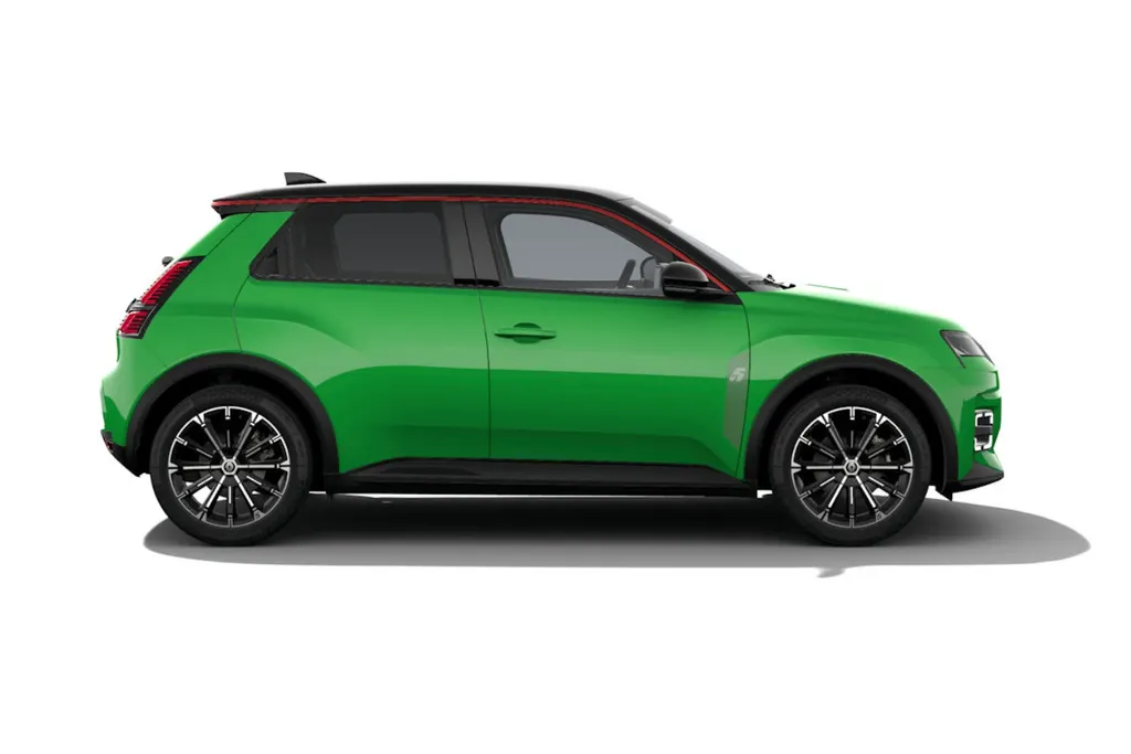 Renault 5 Urban Range Techno 120pk | Nu uit voorraad leverbaar met € 3.360,- Zeeuw en Zeeuw Voorraadkorting| Pack Winter | Harman Kardon Audio |  Chrono Velgen | Vraag naar de voorraad | Financier uw R5 tegen slechts 4,9% rente