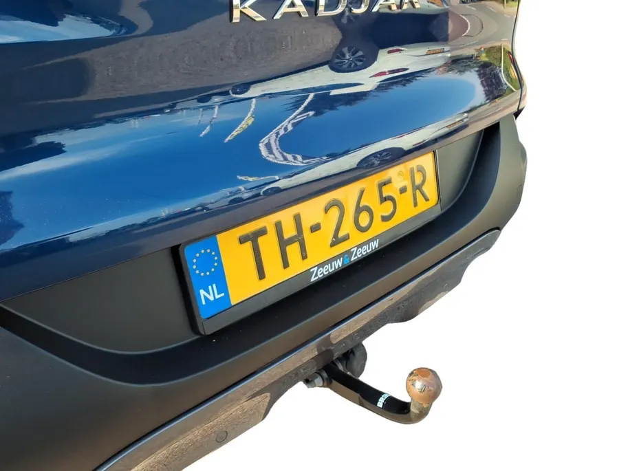 Renault Kadjar 1.2 TCe Intens Airco | Navigatie | Trekaak | Panoramadak | PDC/Camera | Blindspot waring |1 jaar Garantie