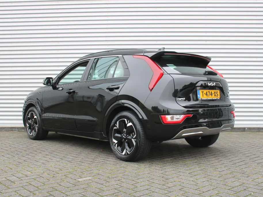 Kia Niro EV DynamicLine 64.8 kWh | Clima | Camera | Cruise adapt. | Apple Carplay/Android Auto | Navi | 17' LM |