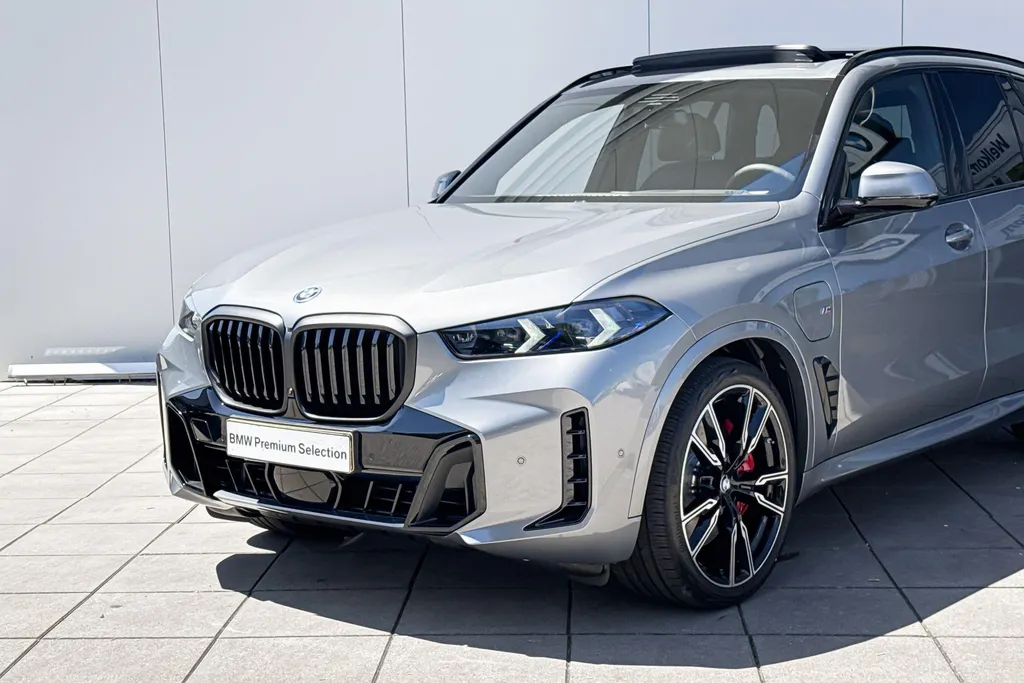 BMW X5 xDrive50e