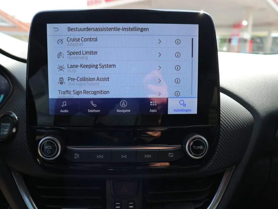Ford Puma 1.0 EcoBoost Hybrid ST-Line X | CAMERA | ADAP CRUISE | BLIS | WINTER |