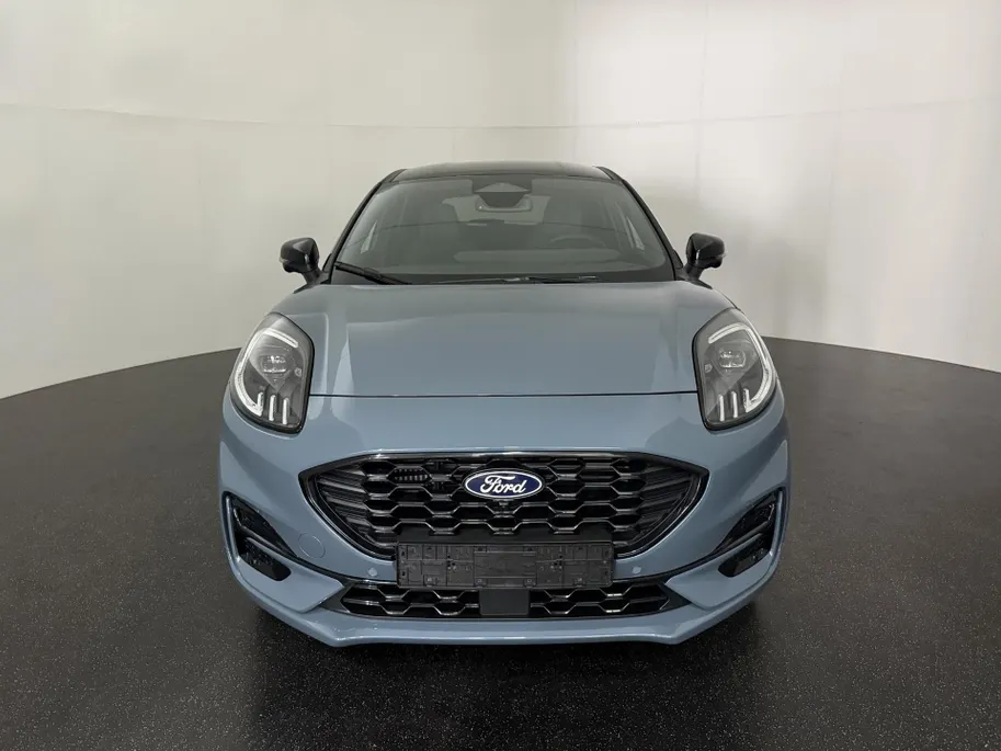 Ford Puma 1.0 EcoBoost Hybrid BlueCruise Edition | DIT IS EEN VOORRAADAUTO! | Winter Pack | Trekhaak Afneembaar | Sportonderstel | Matrix LED Koplampen |