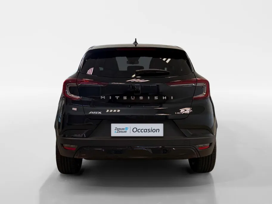 Mitsubishi ASX 1.8 HYBRID | BLACK EDITION | APPLE CARPLAY | CAMERA |