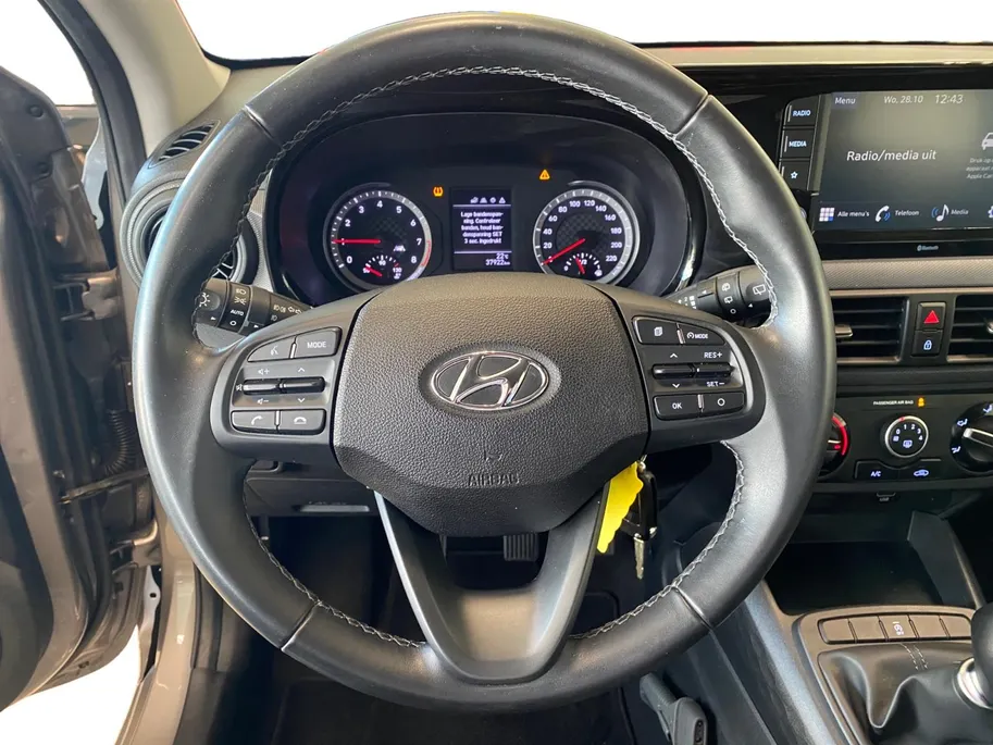 Hyundai i10 1.0 COMFORT | APPLE CARPLAY | AIRCO | NL-AUTO |
