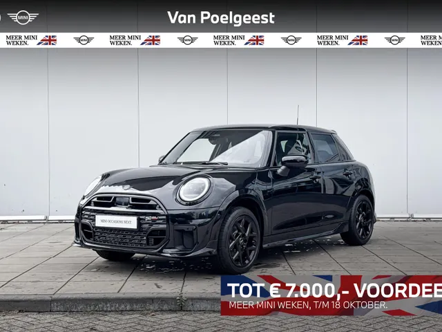 MINI Cooper 5-deurs