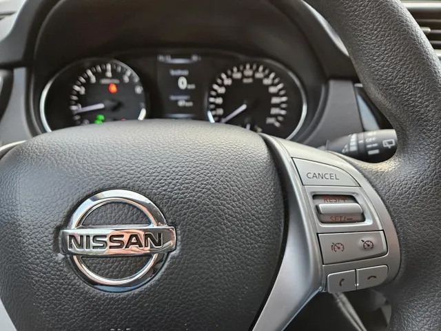 Nissan QASHQAI 1.2 115pk DIG-T Visia