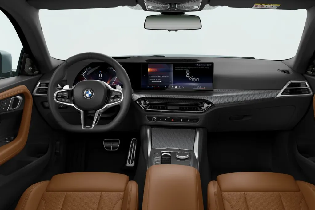 BMW 2 Serie Coupé 220i