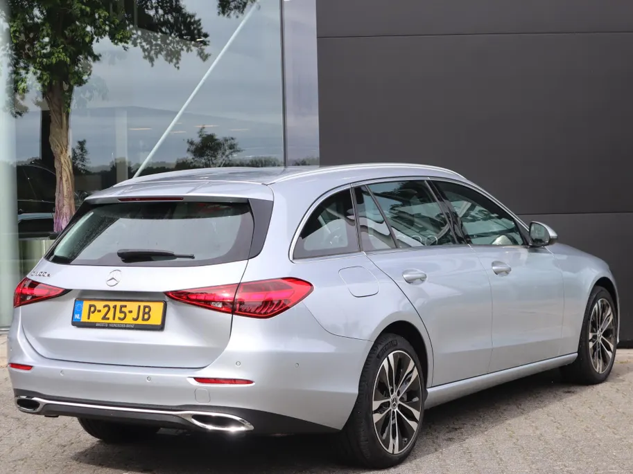 Mercedes-Benz C-Klasse Estate 300 e Luxury Line