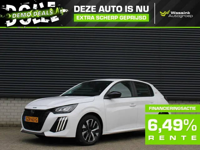 Peugeot 208