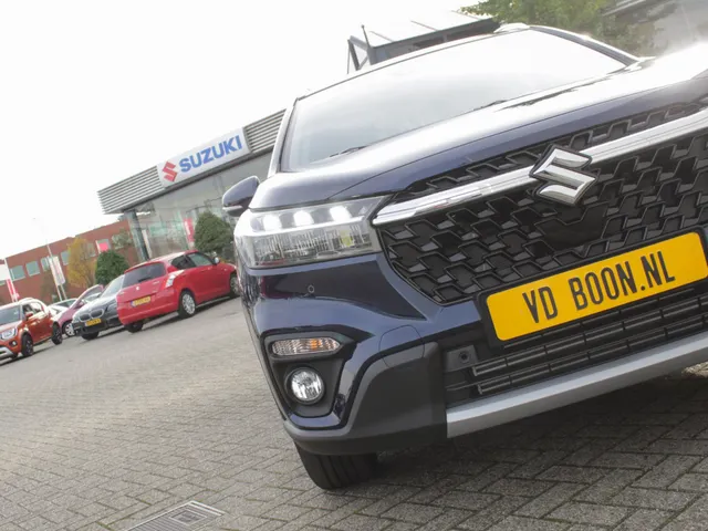 Suzuki S-Cross 1.4 Boosterjet Select Hybrid automaat | Snel rijden!