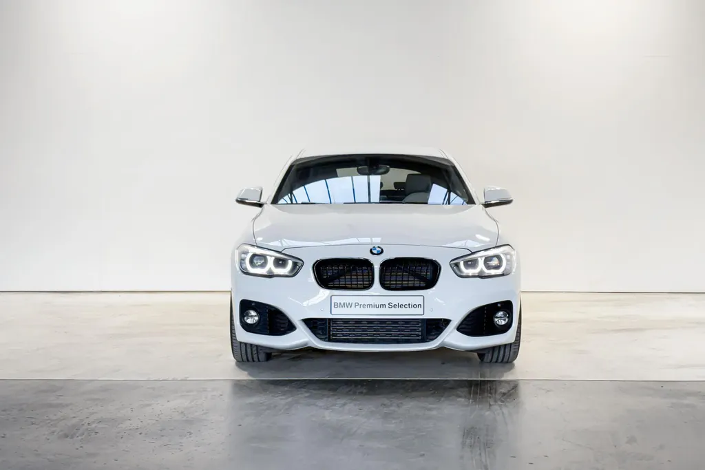 BMW 1 Serie 3-deurs 118i Steptronic Edition