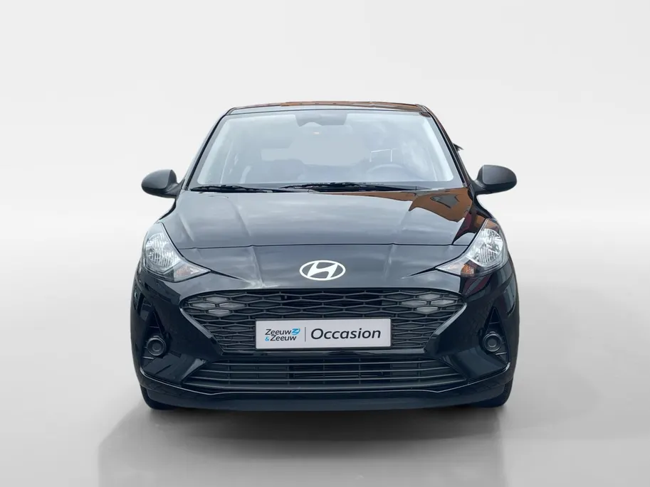 Hyundai i10 1.0 Comfort | Android auto/Carplay | Airco| Navigatie | All season banden | Achteruitrijcamera| Parkeersensoren achter| ZEER WEINIG KILOMETERS!