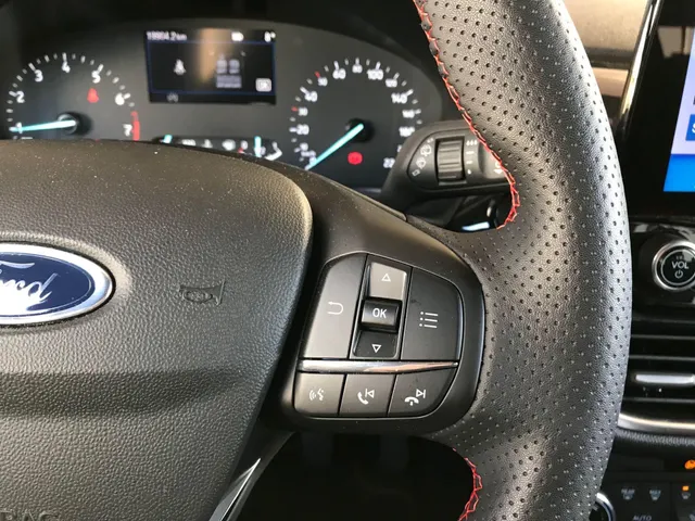Ford Fiesta EcoBoost ST-Line
