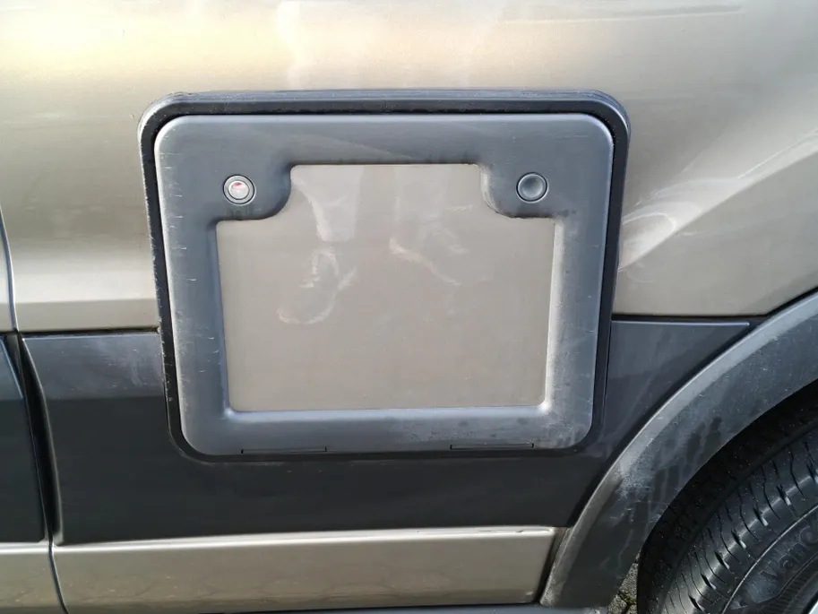 Ford Nugget Transit Big Westfalia CAMPER L3H2