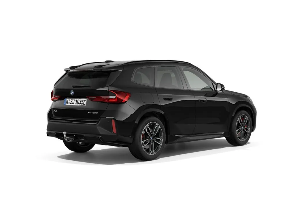 BMW X1 xDrive30e
