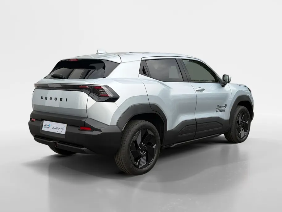 Suzuki e Vitara Select 61 kWh | Demo | Direct Rijden | Ook nieuw te bestellen | Stuur/Stoelverwaming | Camera | Navigatie | Apple Carplay | Android Auto |