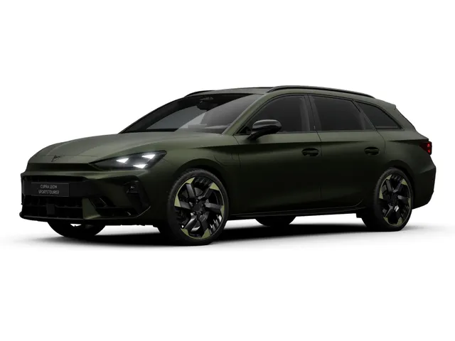 CUPRA Leon Sportstourer