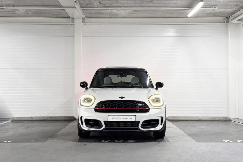 MINI Countryman John Cooper Works ALL4