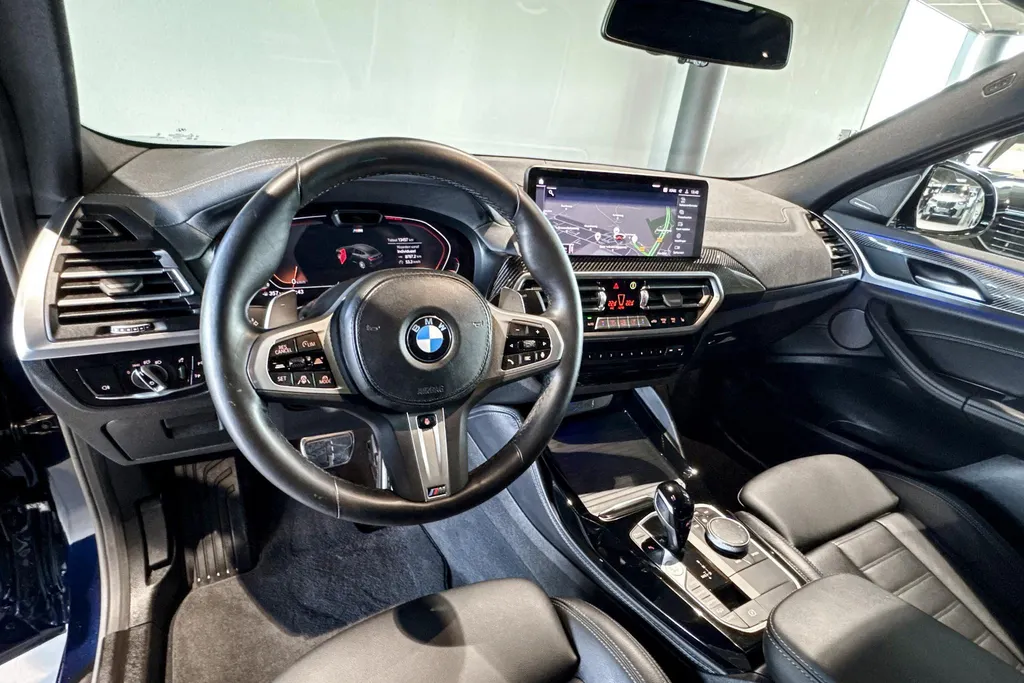 BMW X4 xDrive20i High Executive