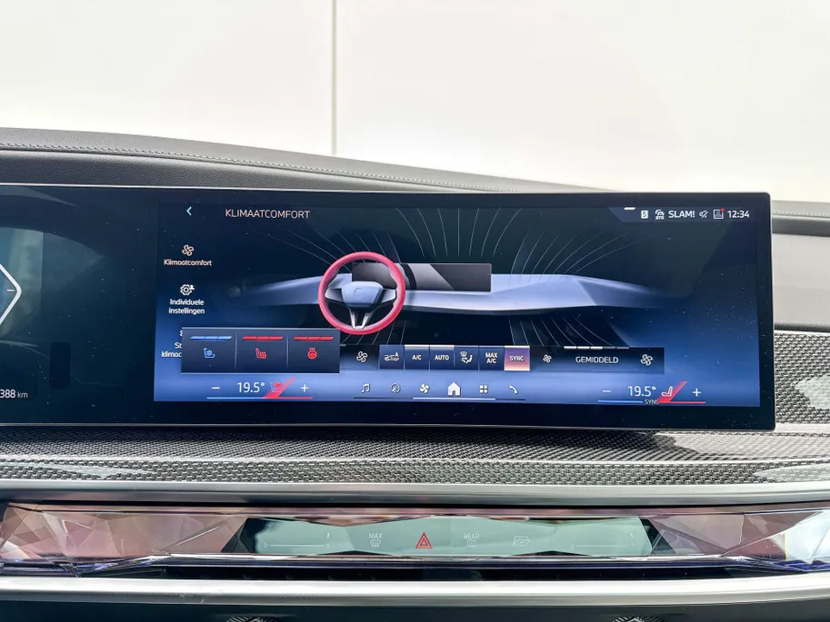 BMW i7 eDrive50 106 kWh