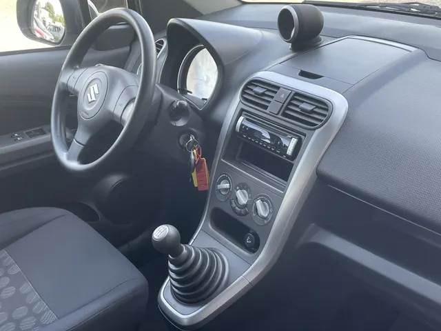 Suzuki Splash 1.2 Comfort VERKOCHT
