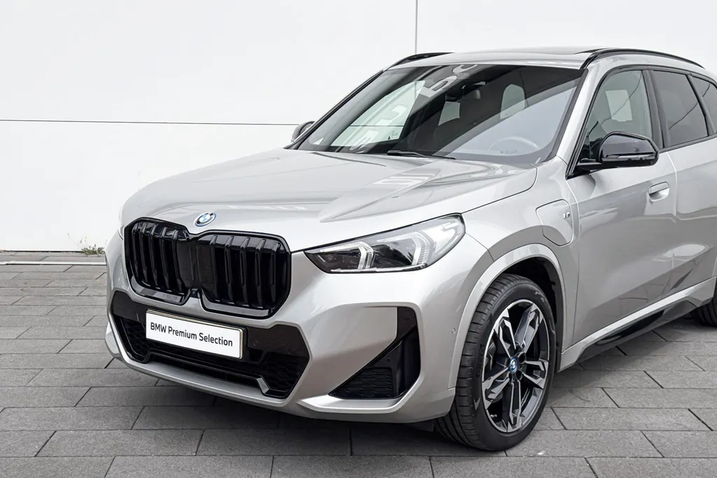 BMW X1 xDrive25e