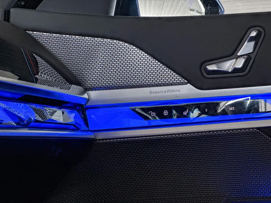 BMW i7 xDrive60 106 kWh M-Sport