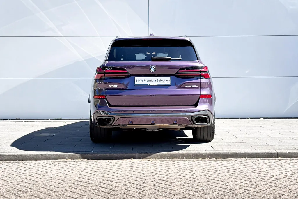 BMW X5 xDrive50e