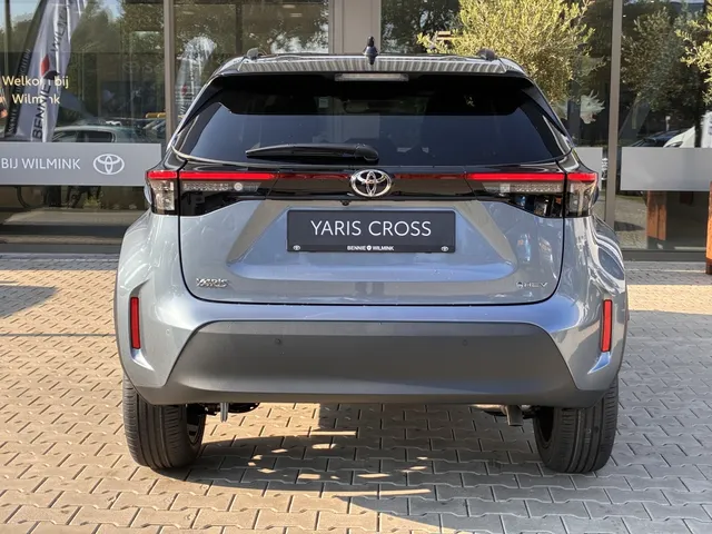 Toyota Yaris Cross 1.5 Hybr 130 Executive | Uit Voorraad Leverbaar