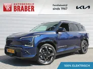Kia EV5 GT-Line Business Edition 81.4 kWh | Stuur-/stoelverwarming v+a | Schuifdak | Leer | Elek. stoelverstelling + achterklep | 20' LM | LED | All season |