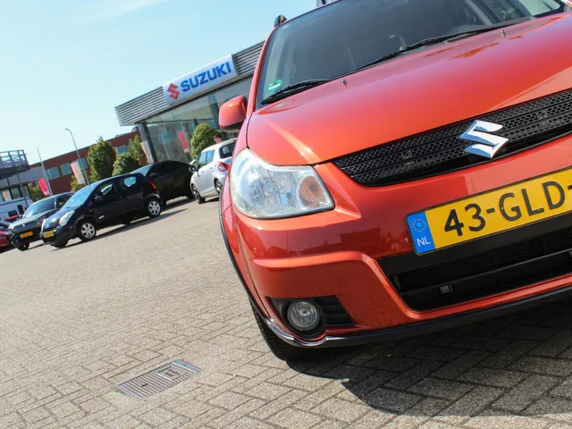 Suzuki SX4 1.6 Shogun | Airco | All Season banden
