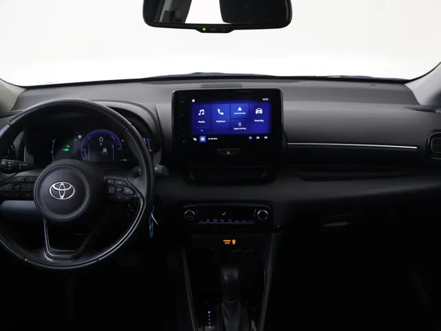 Toyota Yaris 1.5 Hybrid 115 Dynamic