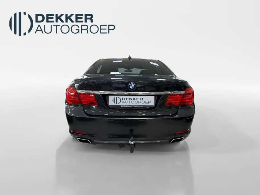 BMW 7 Serie 740i 326PK Automaat High Executive BMW 7-serie 740i