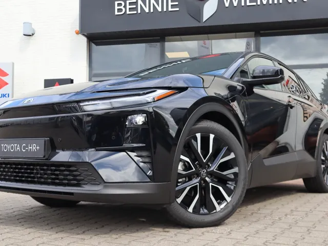 Toyota C-HR+ First Edition 77 kWh | Stuur/Stoel Verwarming | 20 Inch