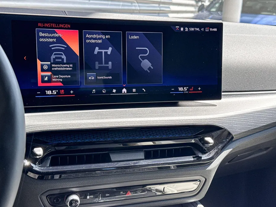 BMW i4 M60 84 kWh