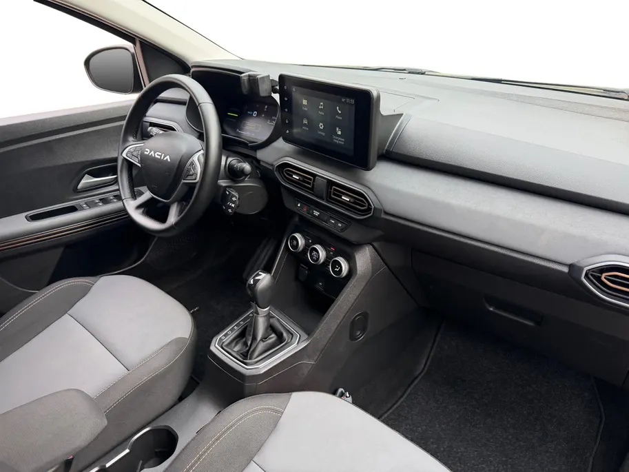 Dacia Jogger 1.6 Hybrid 140 Extreme 7p. | Automaat | BTW Auto | Camera | Parkeersensoren | LMV | Apple Carplay & Android Auto | Cruise & Climate Control | 12 Maanden BOVAG Garantie