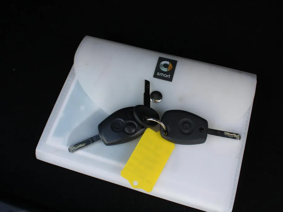 smart Forfour 1.0 Turbo Pure | 90 PK | Clima | Cruise | Bluetooth |