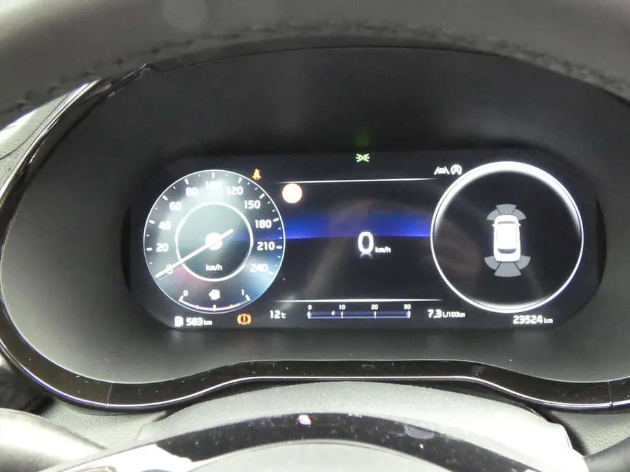 Kia Ceed Sportswagon Sw 1.0 T-GDi 100pk Design Edition